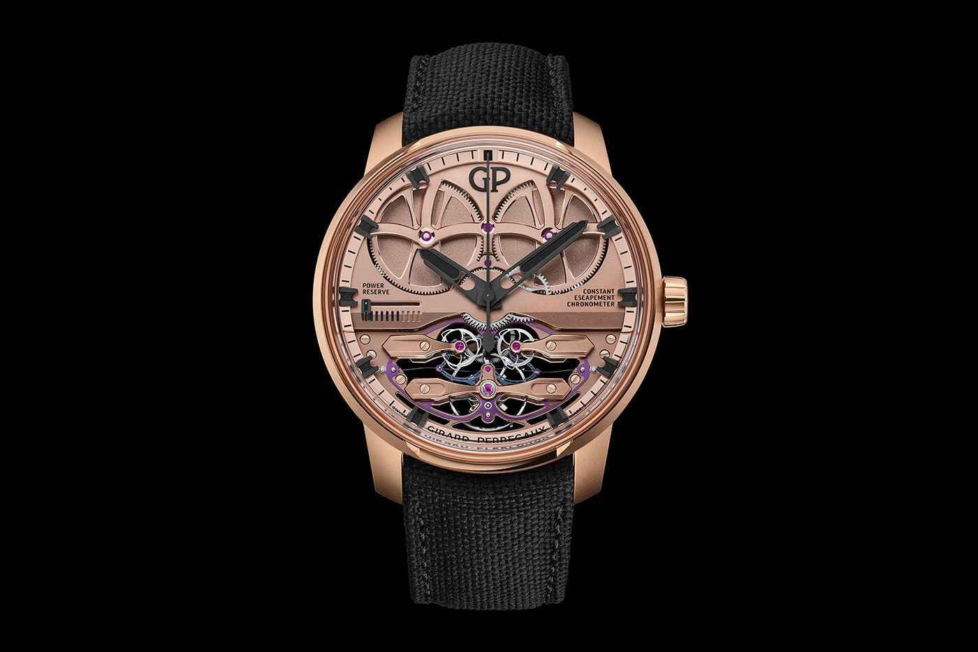 Girard-Perregaux Neo Constant Escapement Only Watch Edition Release Info