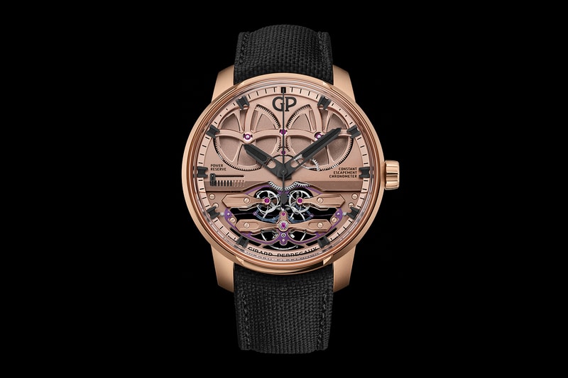 Girard-Perregaux Neo Constant Escapement Only Watch Edition Release Info
