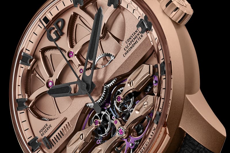 Girard-Perregaux Neo Constant Escapement Only Watch Edition Release Info