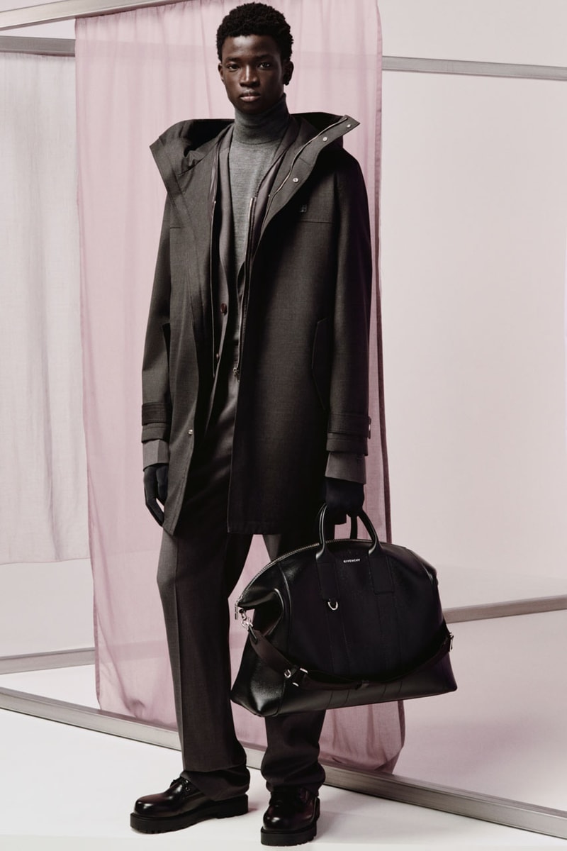 Givenchy Men's Pre-Spring 2024 Collection Resort Lookbook Images Matthew M. Williams
