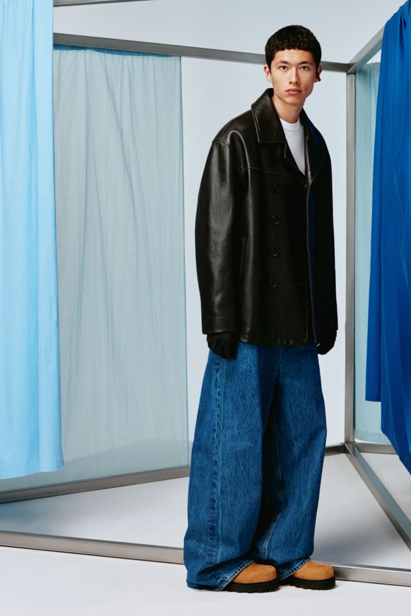 Givenchy Men's Pre-Spring 2024 Collection Resort Lookbook Images Matthew M. Williams