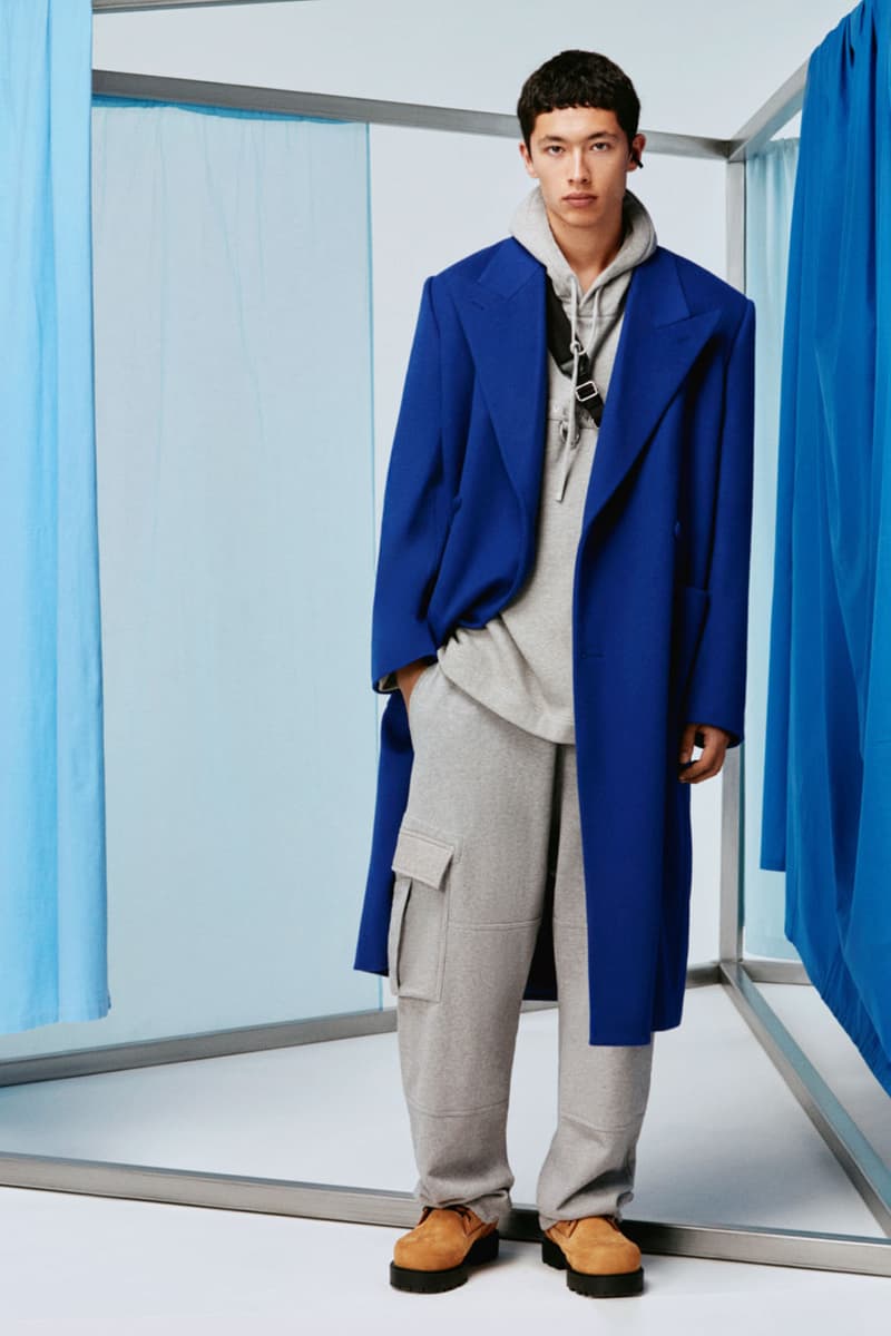 Givenchy Men's Pre-Spring 2024 Collection Resort Lookbook Images Matthew M. Williams