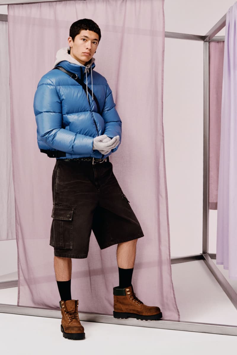 Givenchy Men's Pre-Spring 2024 Collection Resort Lookbook Images Matthew M. Williams