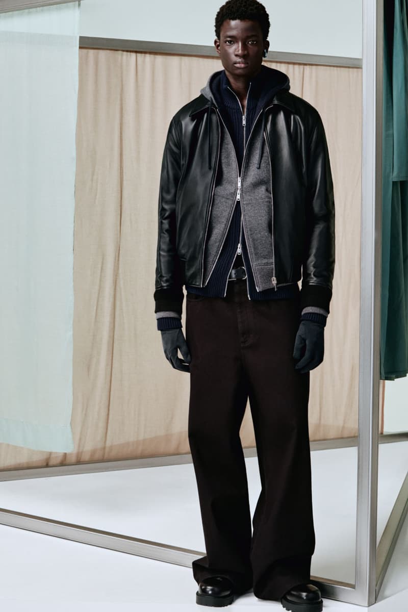 Givenchy Men's Pre-Spring 2024 Collection Resort Lookbook Images Matthew M. Williams