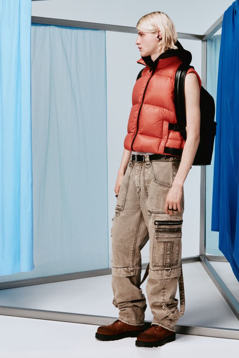 Givenchy Men's Pre-Spring 2024 Collection Resort Lookbook Images Matthew M. Williams