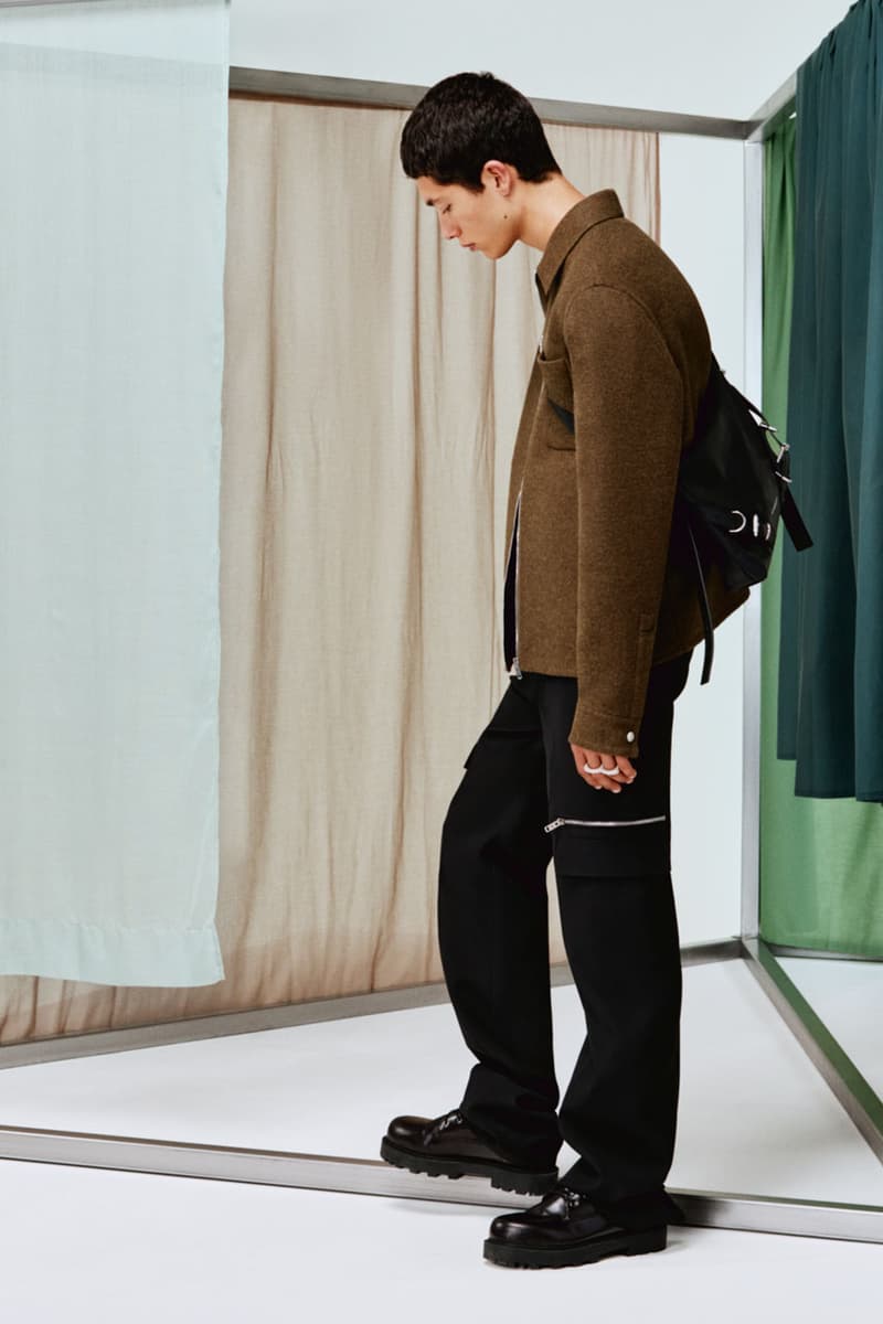 Givenchy Men's Pre-Spring 2024 Collection Resort Lookbook Images Matthew M. Williams