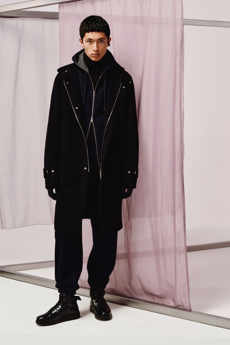 Givenchy Men's Pre-Spring 2024 Collection Resort Lookbook Images Matthew M. Williams