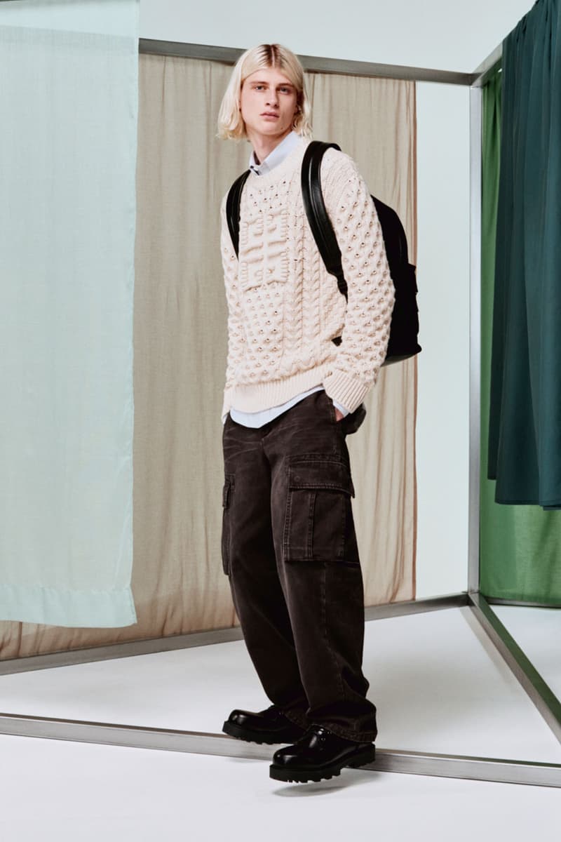 Givenchy Men's Pre-Spring 2024 Collection Resort Lookbook Images Matthew M. Williams