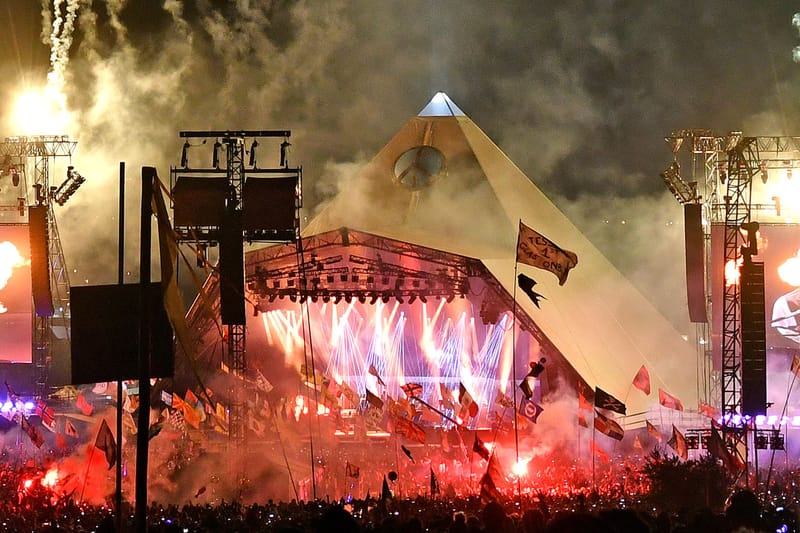 Glastonbury Festival 2023 to Run Entirely on Renewable Energy