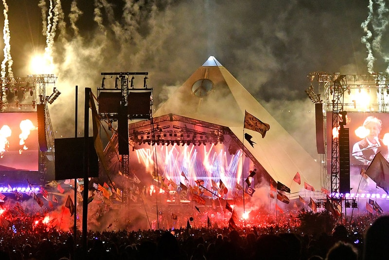 Glastonbury Festival Renewable Energy Environment Music UK Sustainable England London Wales Scotland News 