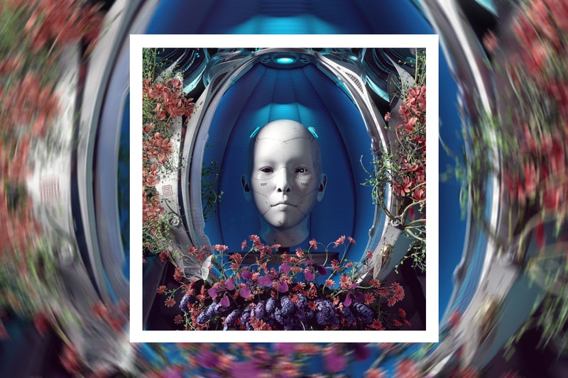 grimes anyma official release welcome to the opera edm edc electronic futuristic music visualizer