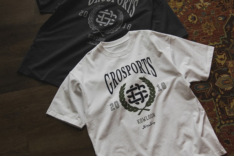GROCERY GROSPORTS Off the Field Capsule Collection Release Info Date Buy Price 