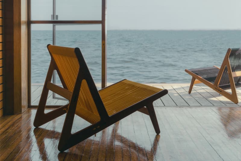 NOAH and GUBI Come Together for Summer-Ready Seating Collection