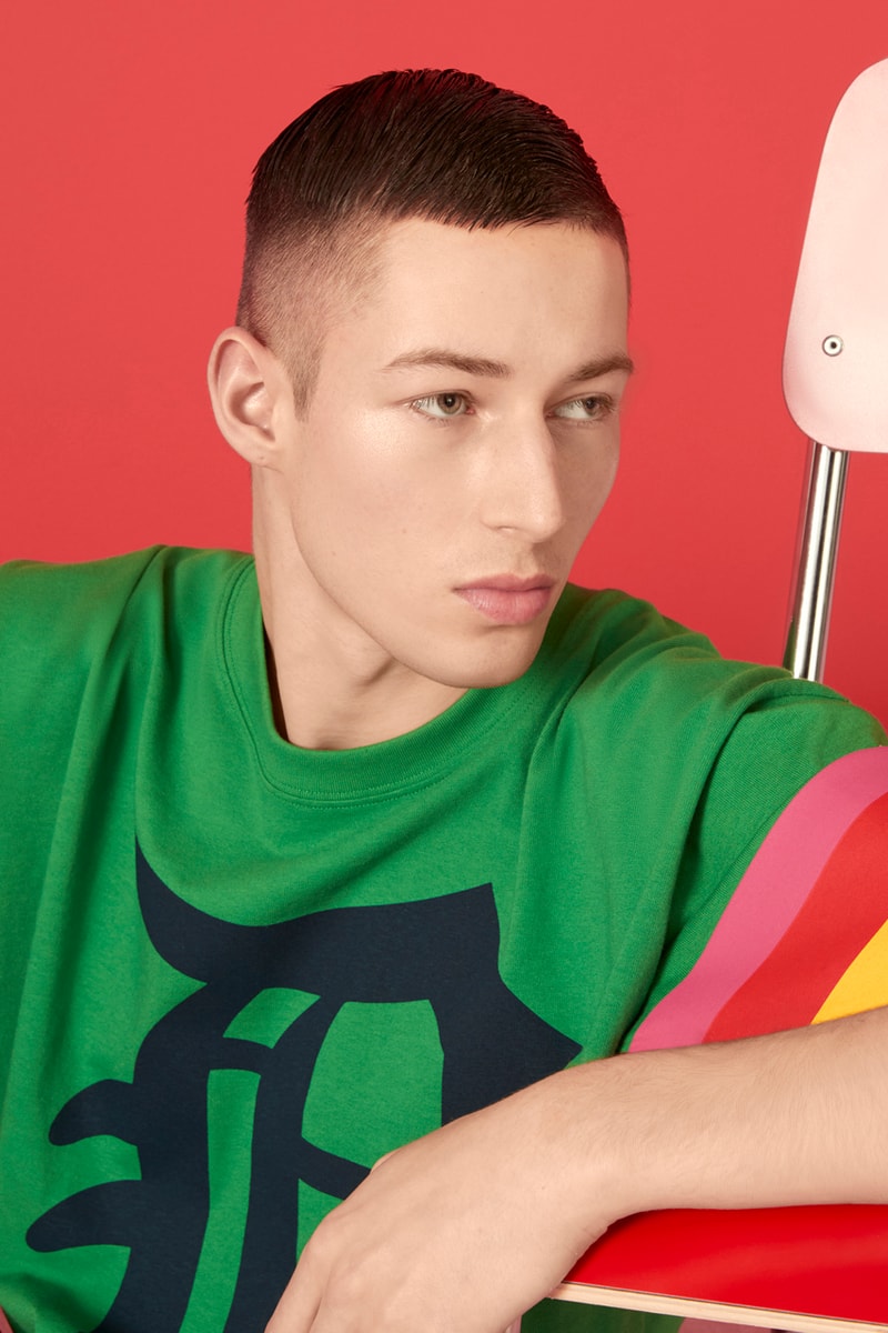 Gucci x Major League Baseball New York Yankees New Era Collaboration Capsule Collection Drops Release Information Sports Clothing