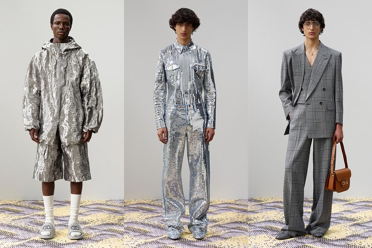 From Disco Ball Drama to Slinky Sartorialism, Gucci SS24 Has a Little Bit of Everything