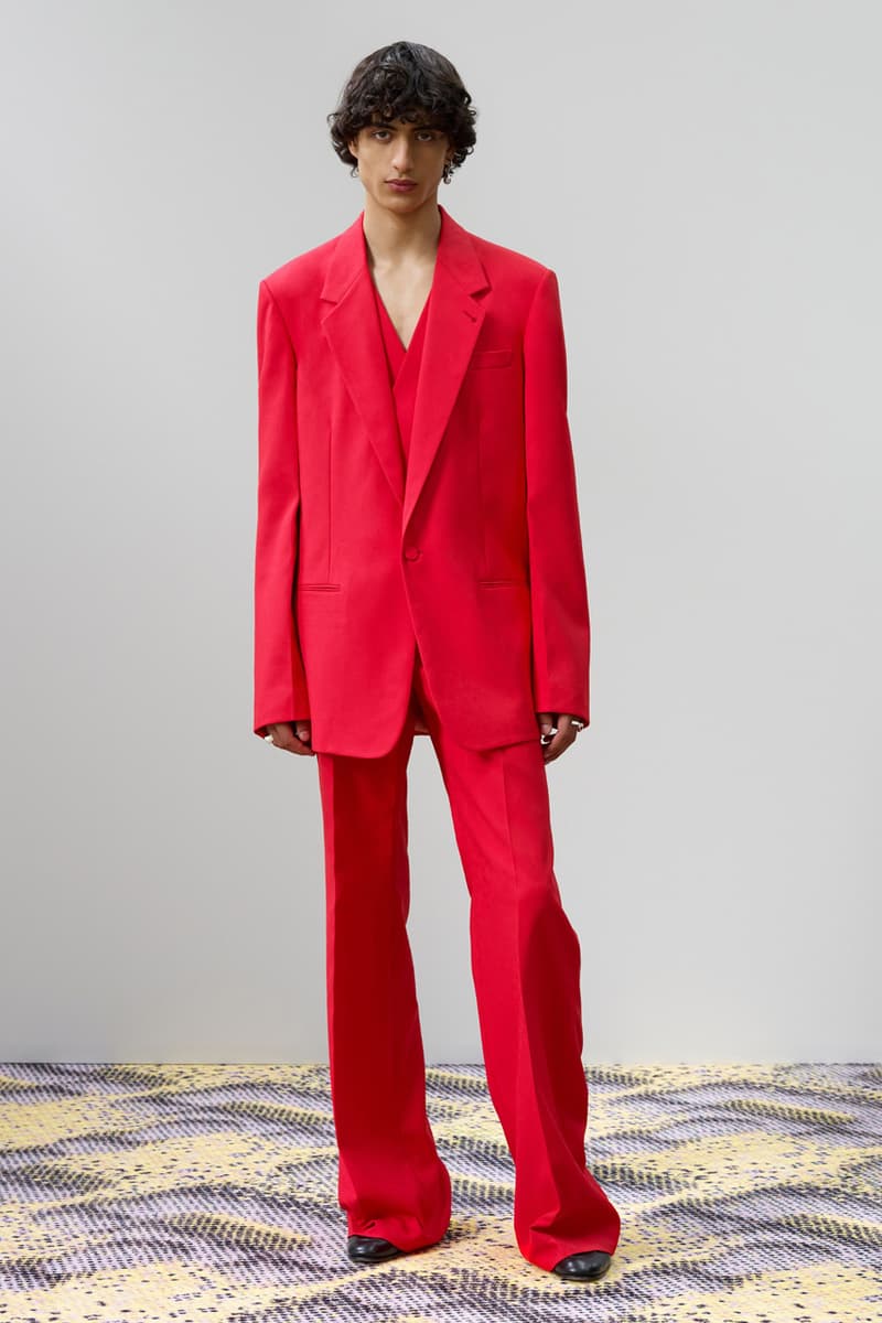 Gucci Spring Summer 2024 Menswear Milan Fashion Week SS24 Sabato De Sarno Presentation Lookbook