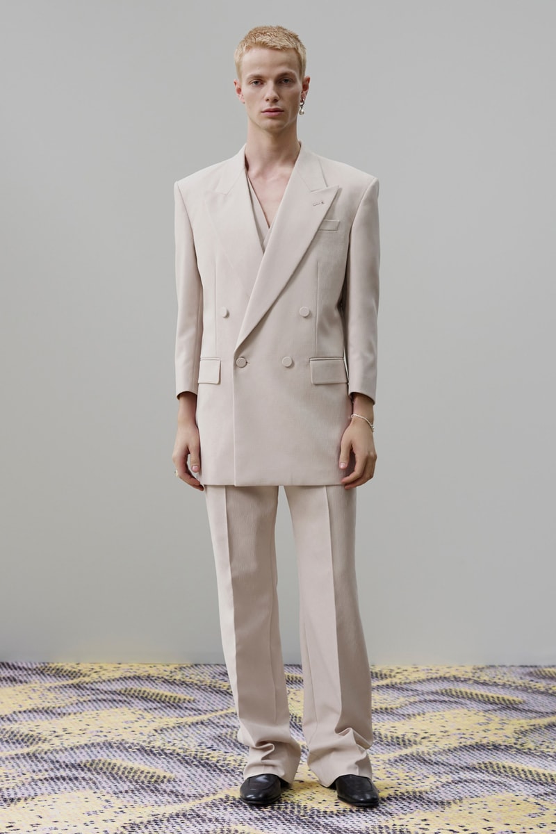 Gucci Spring Summer 2024 Menswear Milan Fashion Week SS24 Sabato De Sarno Presentation Lookbook