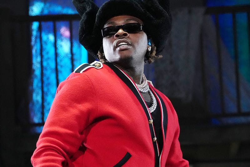 Gunna's 'A Gift & A Curse' Debuts at No. 3 on Billboard 200