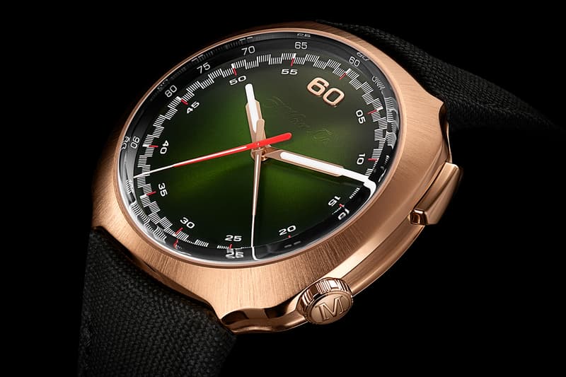 H. Moser Streamliner Flyback Chronograph Automatic Boutique Edition Release Info