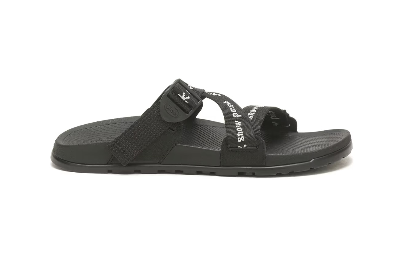 chaco snow peak lowdown slide black release date info store list buying guide photos price