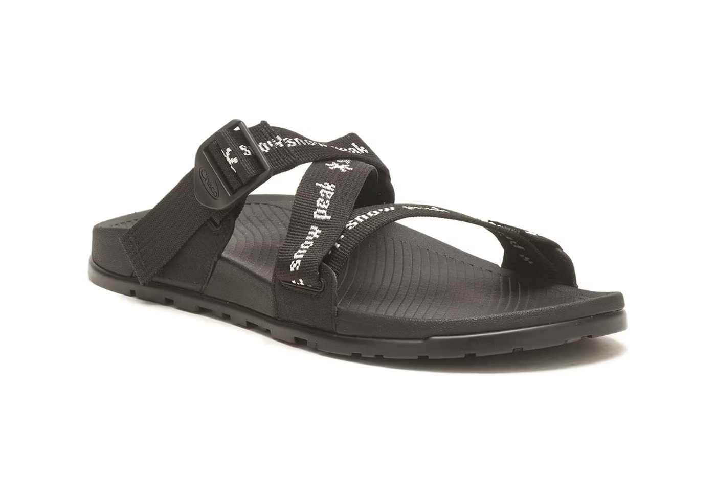 chaco snow peak lowdown slide black release date info store list buying guide photos price