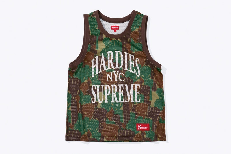 Hardies Hardware x Supreme Spring 2023 Collaboration