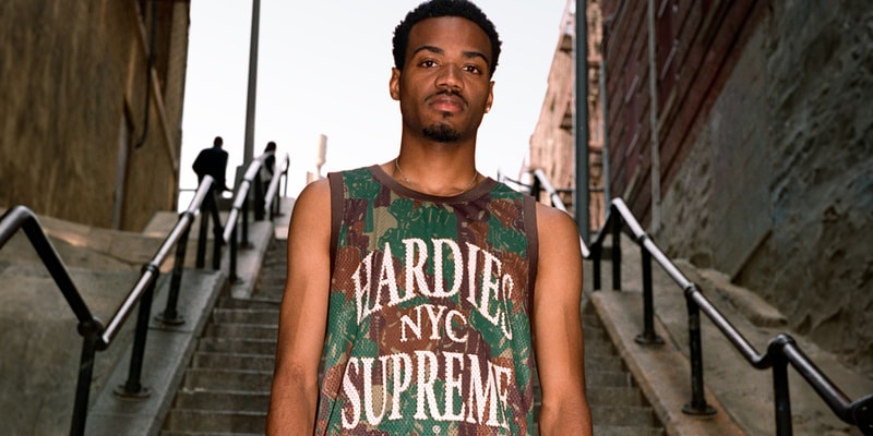 Hardies Hardware x Supreme Spring 2023 Collaboration - Vimarsana News