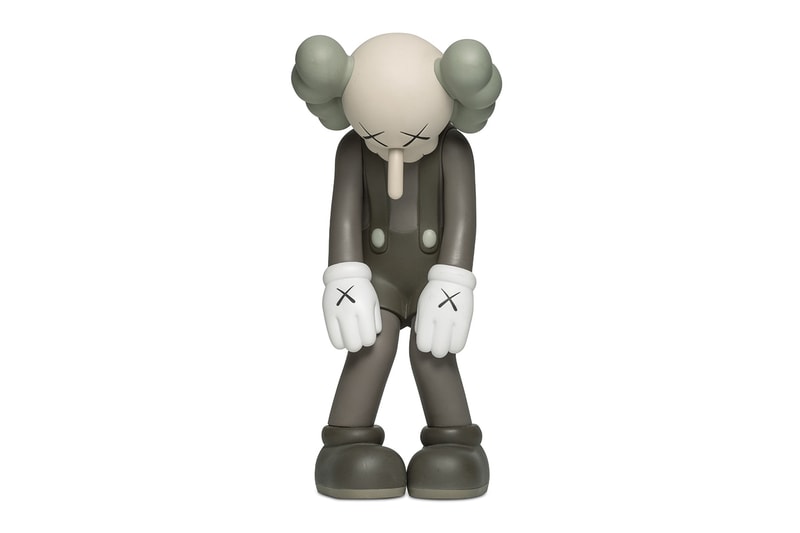 Download Dive into the world of Cool Kaws Wallpaper