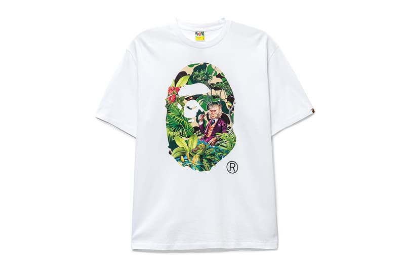 HBX Archives Week 125 KAWS Supreme BAPE Release