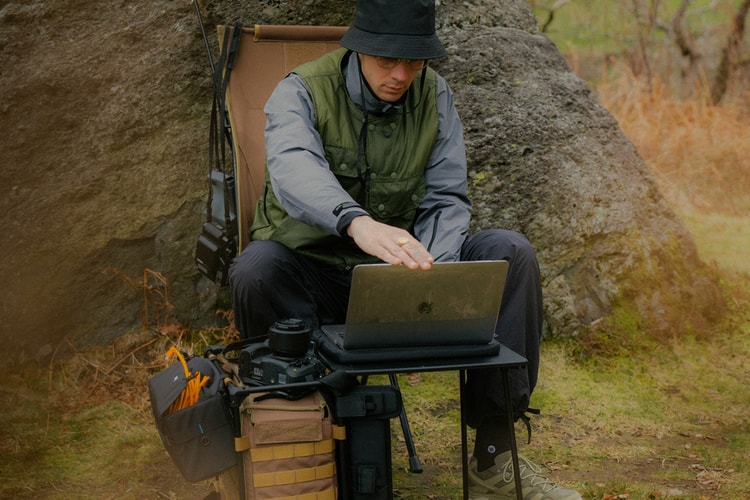 Work From Anywhere With Helinox’ Tactical Range