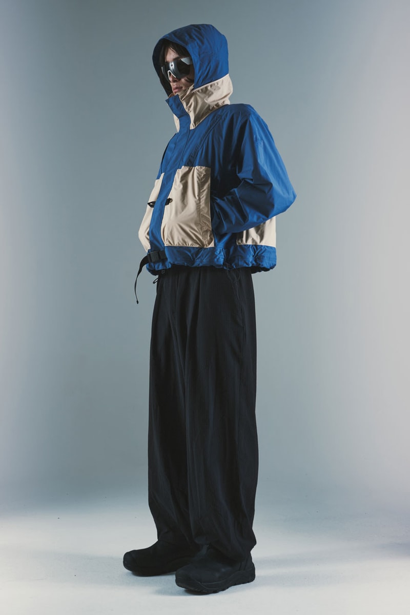 Helly Hansen HH-118389225 Spring Summer 2024 Collection Lookbook Exploration Hiking Fashion Gorpcore Clothing 