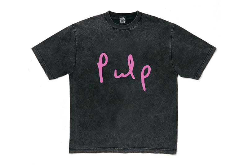 HERESY and Pulp Celebrate UK Reunion Tour With New Capsule