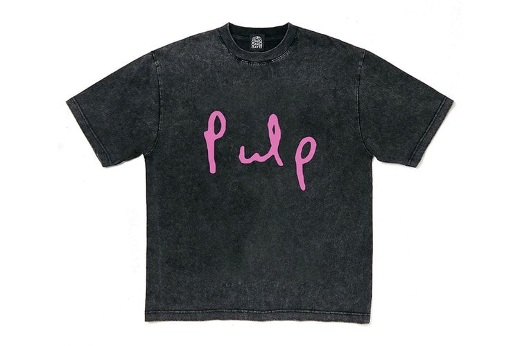 HERESY and Pulp Celebrate UK Reunion Tour With New Capsule