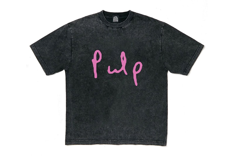 Heresy Pulp Collaboration Release Information details date rock band uk reunion tour Jarvis Cocker Russell Senior Candida Doyle Nick Banks Steve Mackey Mark Webbe