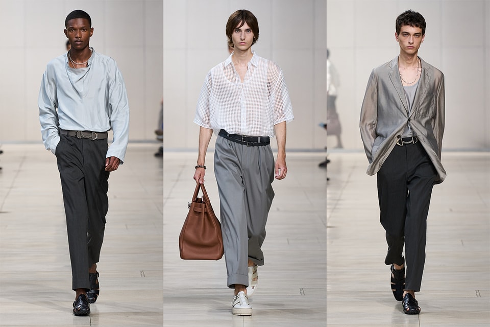 Hermes Kelly Mens Outfit in 2023