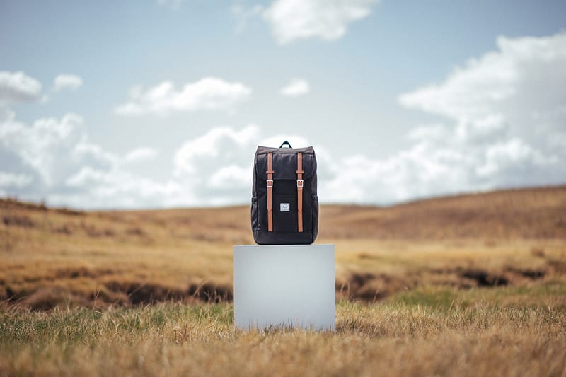 Herschel Supply Relaunches All Their Signature Bags In Eco-Friendly Materials, Co-Founder Jamie Cormack Expands on the Brand’s Future