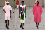 HOMME PLISSÉ ISSEY MIYAKE SS24 Turned Clothes Into a Performance Art Story