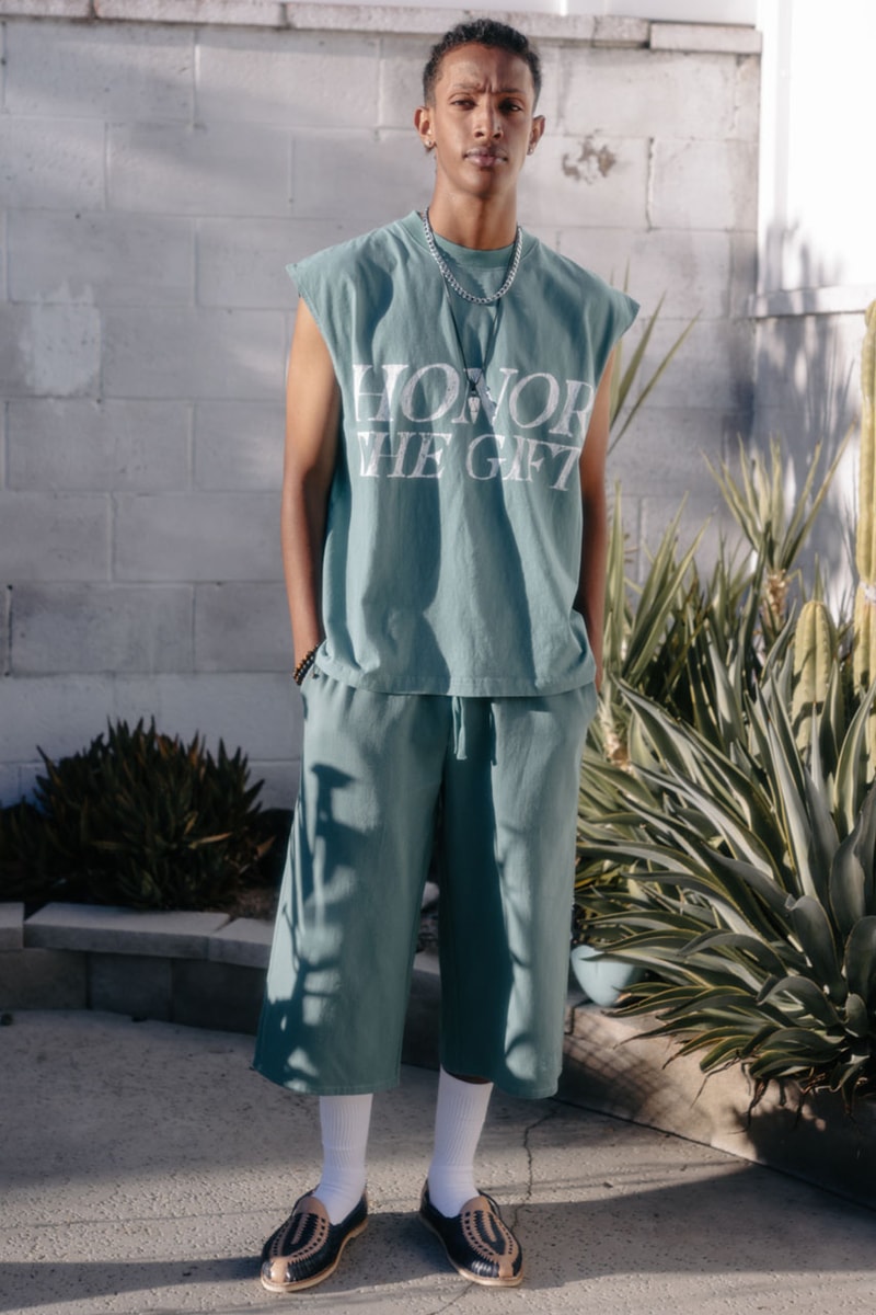 Honor The Gift's Summer 2023 Collection Celebrates the Past and Future of Workwear