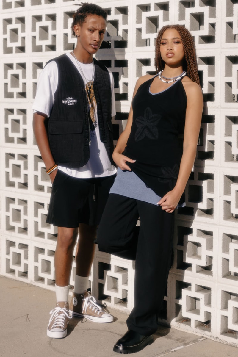 Honor The Gift's Summer 2023 Collection Celebrates the Past and Future of Workwear