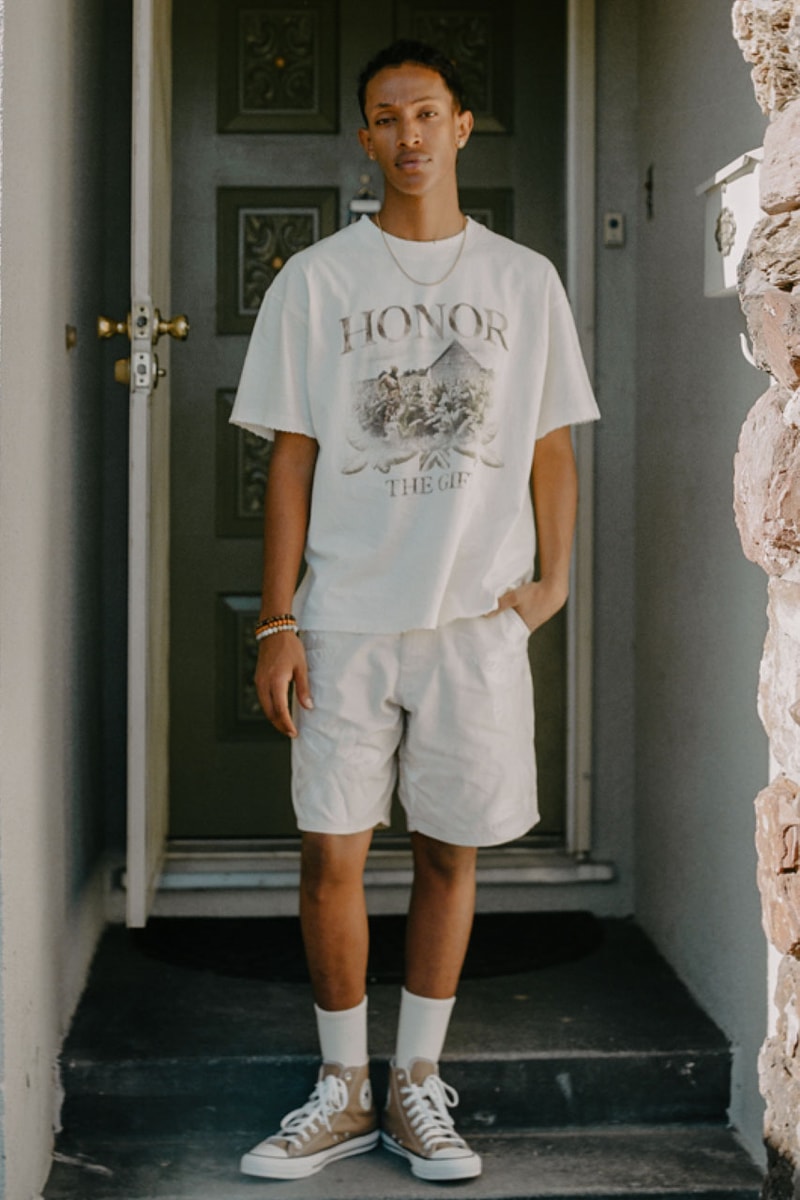 Honor The Gift's Summer 2023 Collection Celebrates the Past and Future of Workwear