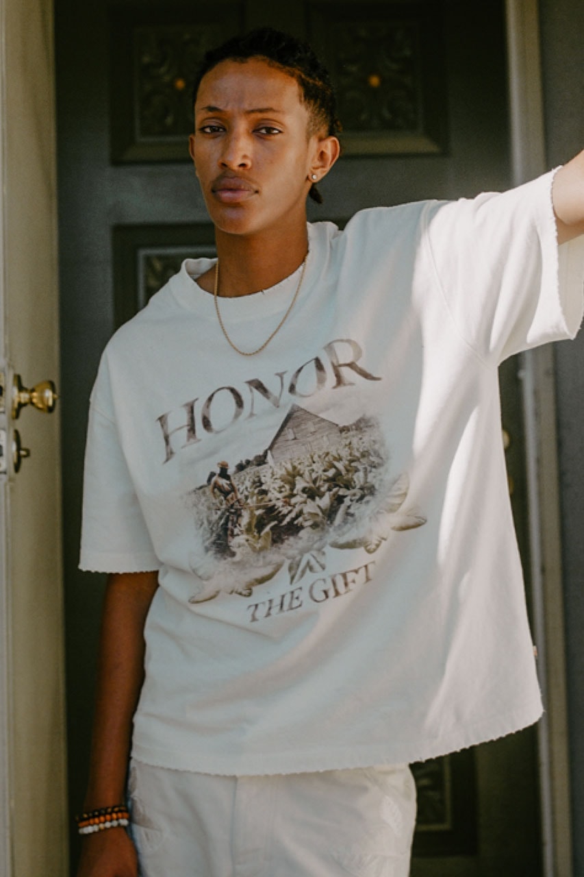 Honor The Gift's Summer 2023 Collection Celebrates the Past and Future of Workwear