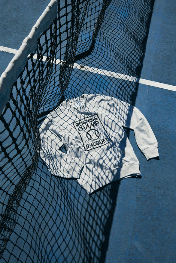 tennis kith Wilson Diadora B.560 Sneaker Travis Scott John McEnroe adidas Stan Smith Mules Reigning Champ Prince