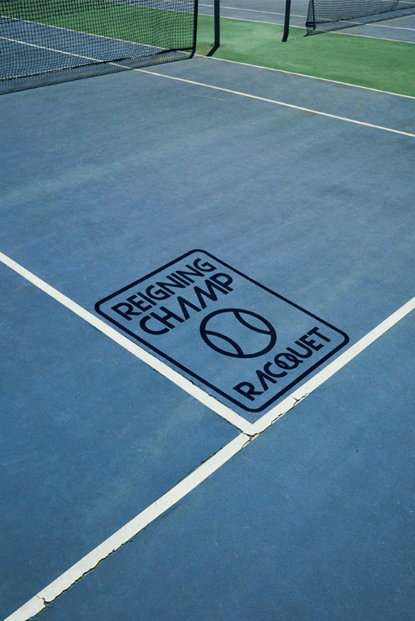 tennis kith Wilson Diadora B.560 Sneaker Travis Scott John McEnroe adidas Stan Smith Mules Reigning Champ Prince