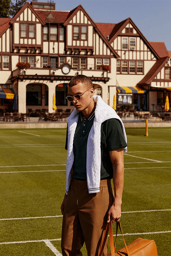 tennis kith Wilson Diadora B.560 Sneaker Travis Scott John McEnroe adidas Stan Smith Mules Reigning Champ Prince