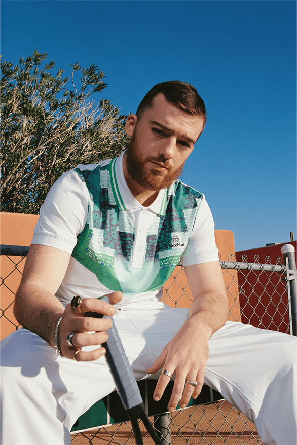 tennis kith Wilson Diadora B.560 Sneaker Travis Scott John McEnroe adidas Stan Smith Mules Reigning Champ Prince