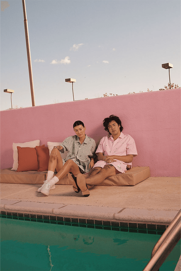 tennis kith Wilson Diadora B.560 Sneaker Travis Scott John McEnroe adidas Stan Smith Mules Reigning Champ Prince