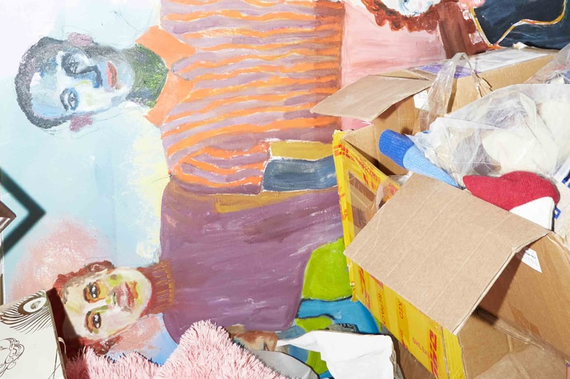 Colm Dillane on How to be Kidsuper Interview HYPEBEAST Magazine Issue 31: The Circle Issue