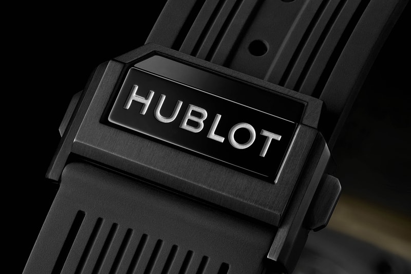 Hublot Big Bang Unico Full Magic Gold Limited-Edition Release Info