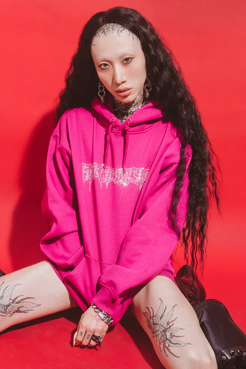 Humberto Leon Fucking Awesome Rhinestone Capsule Collection Release Info Date Buy Price