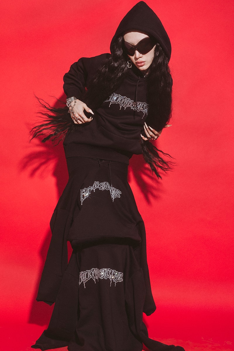 Humberto Leon Fucking Awesome Rhinestone Capsule Collection Release Info Date Buy Price